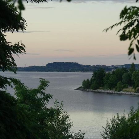 Ferienwohnung Zum See Görlitz Exteriér fotografie