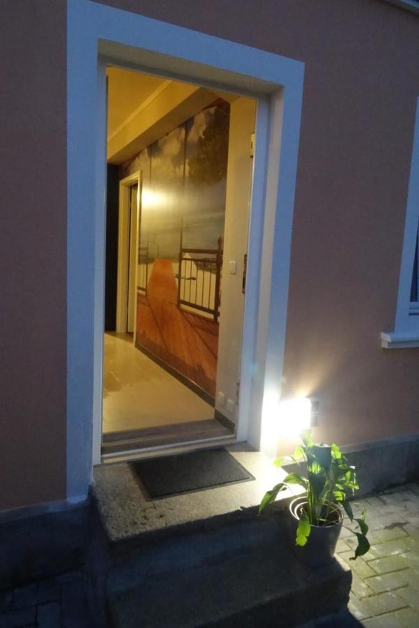 Ferienwohnung Zum See Görlitz Exteriér fotografie