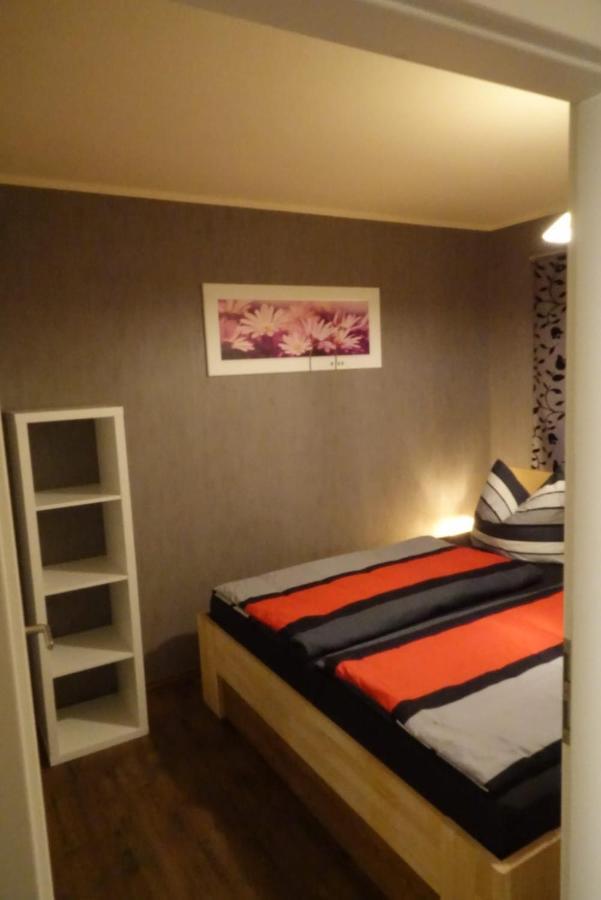 Ferienwohnung Zum See Görlitz Exteriér fotografie