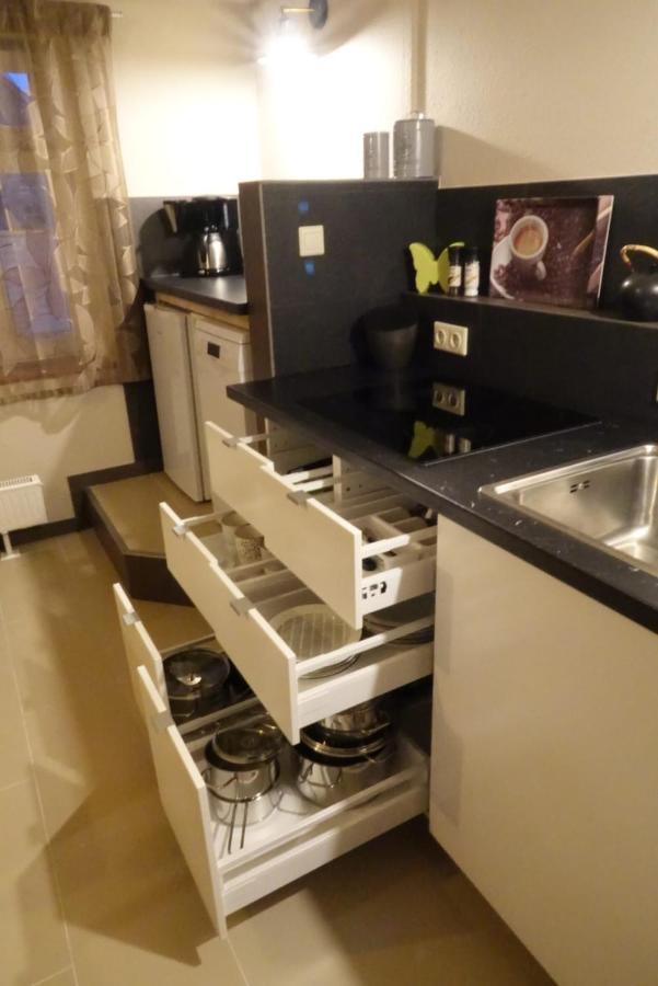 Ferienwohnung Zum See Görlitz Exteriér fotografie