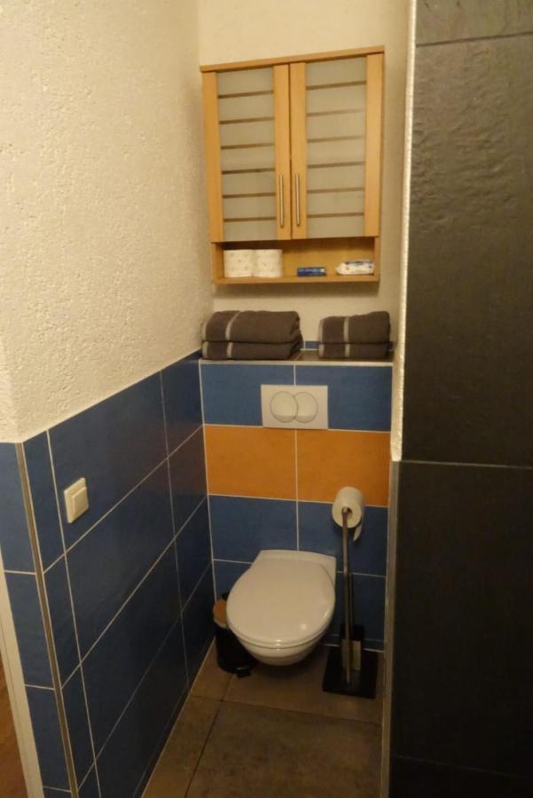 Ferienwohnung Zum See Görlitz Exteriér fotografie