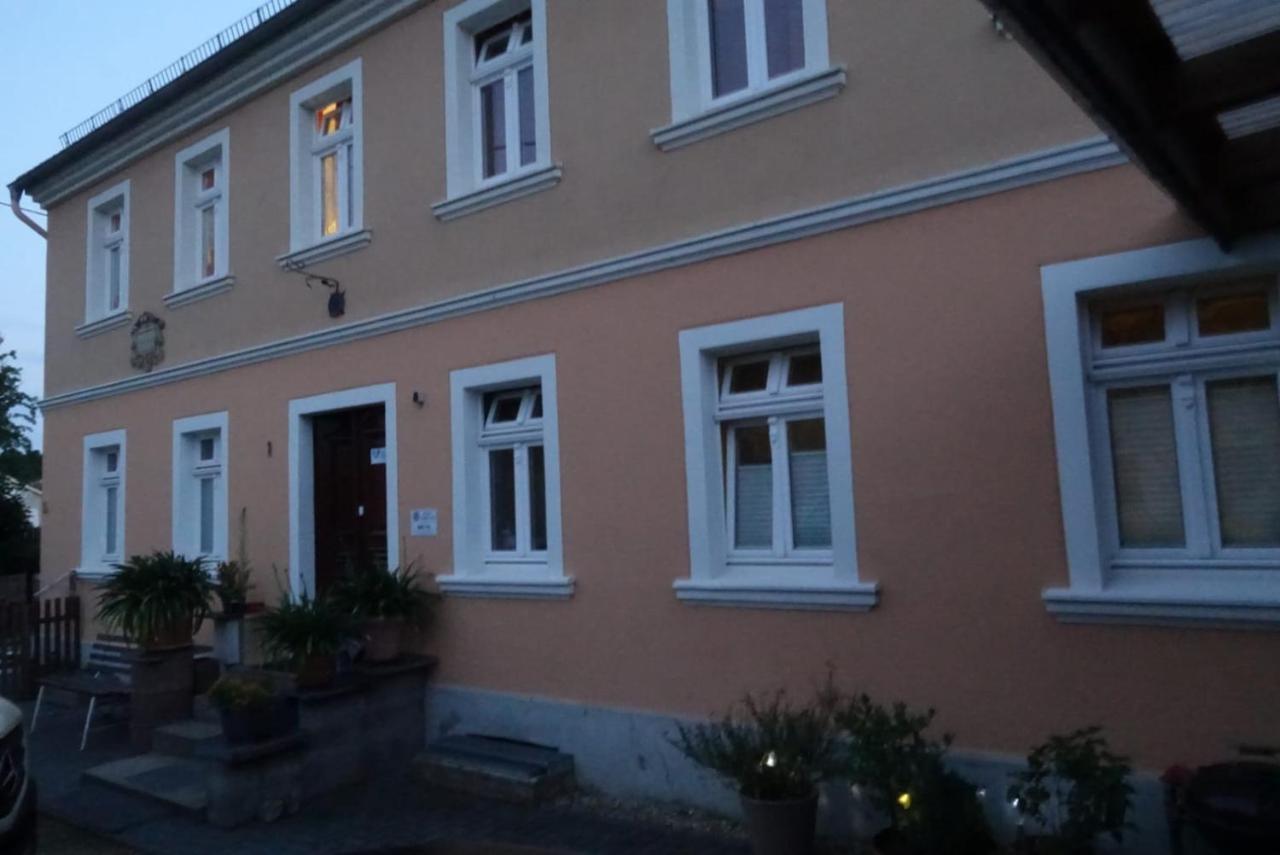 Ferienwohnung Zum See Görlitz Exteriér fotografie