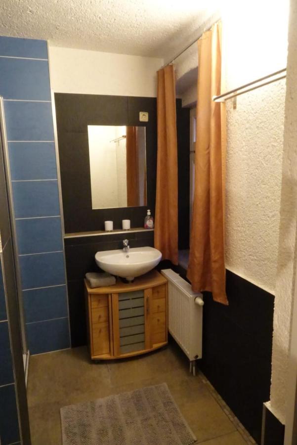 Ferienwohnung Zum See Görlitz Exteriér fotografie