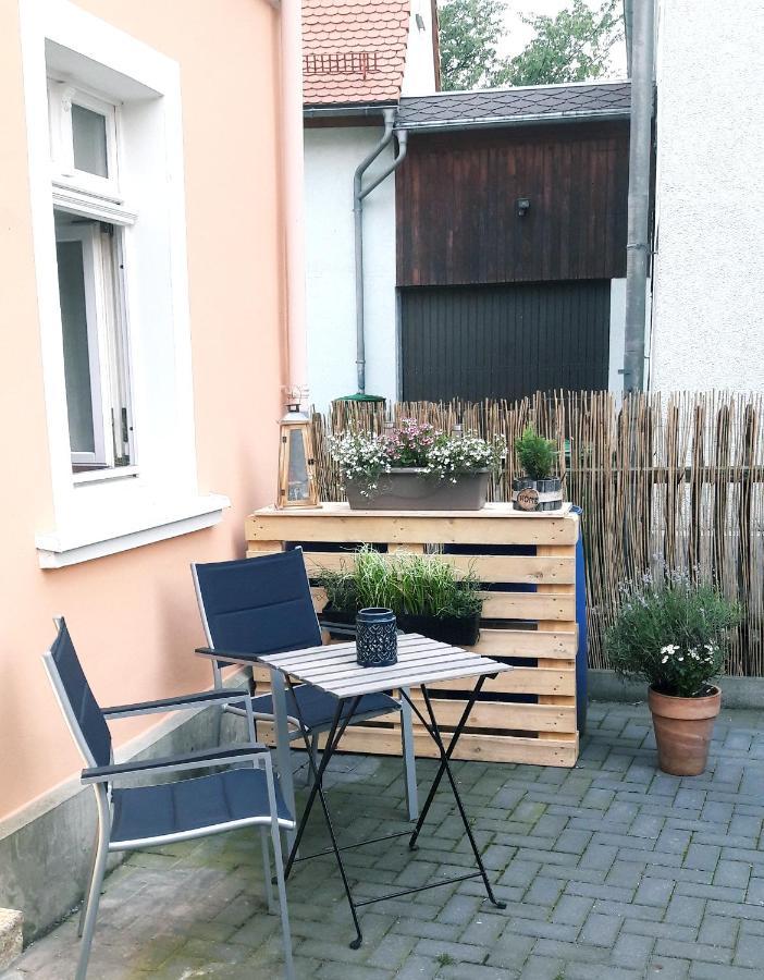Ferienwohnung Zum See Görlitz Exteriér fotografie