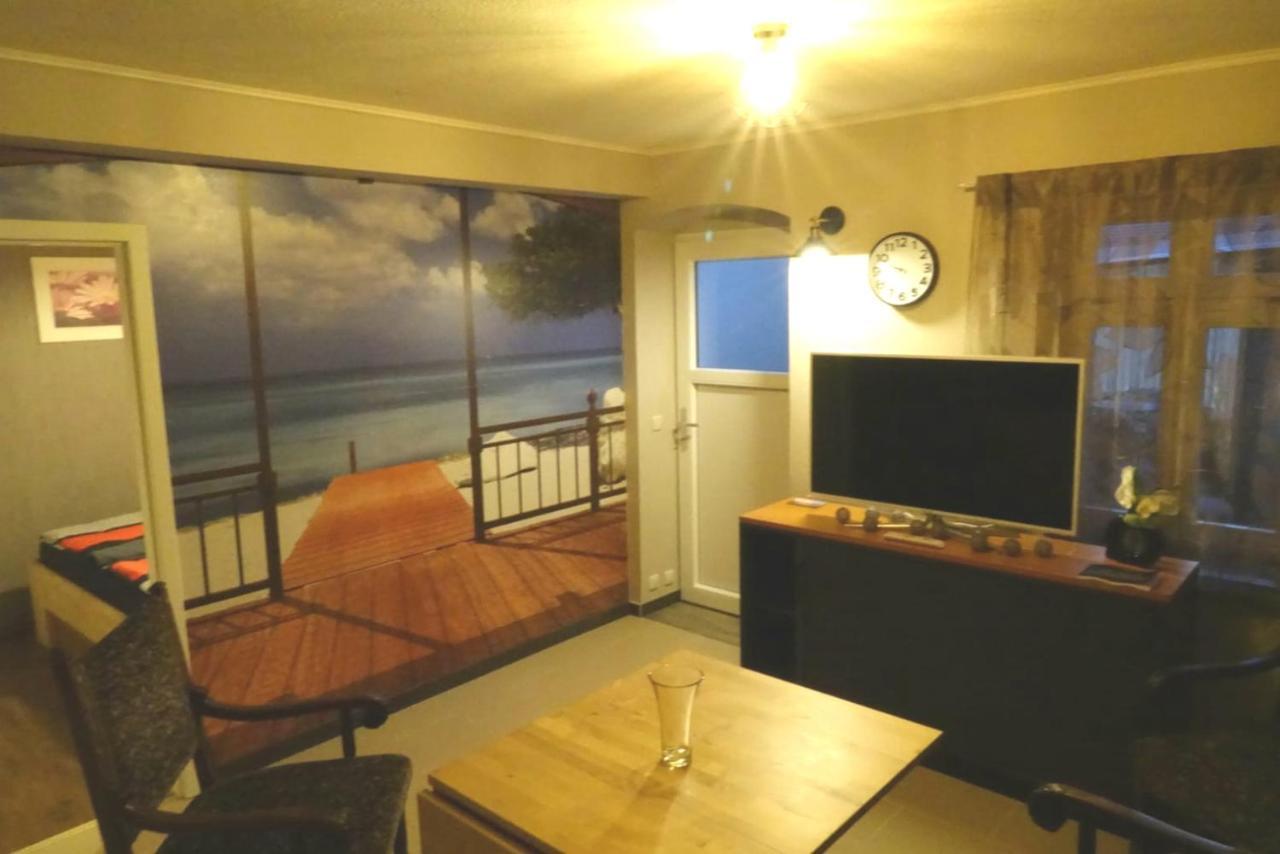 Ferienwohnung Zum See Görlitz Exteriér fotografie