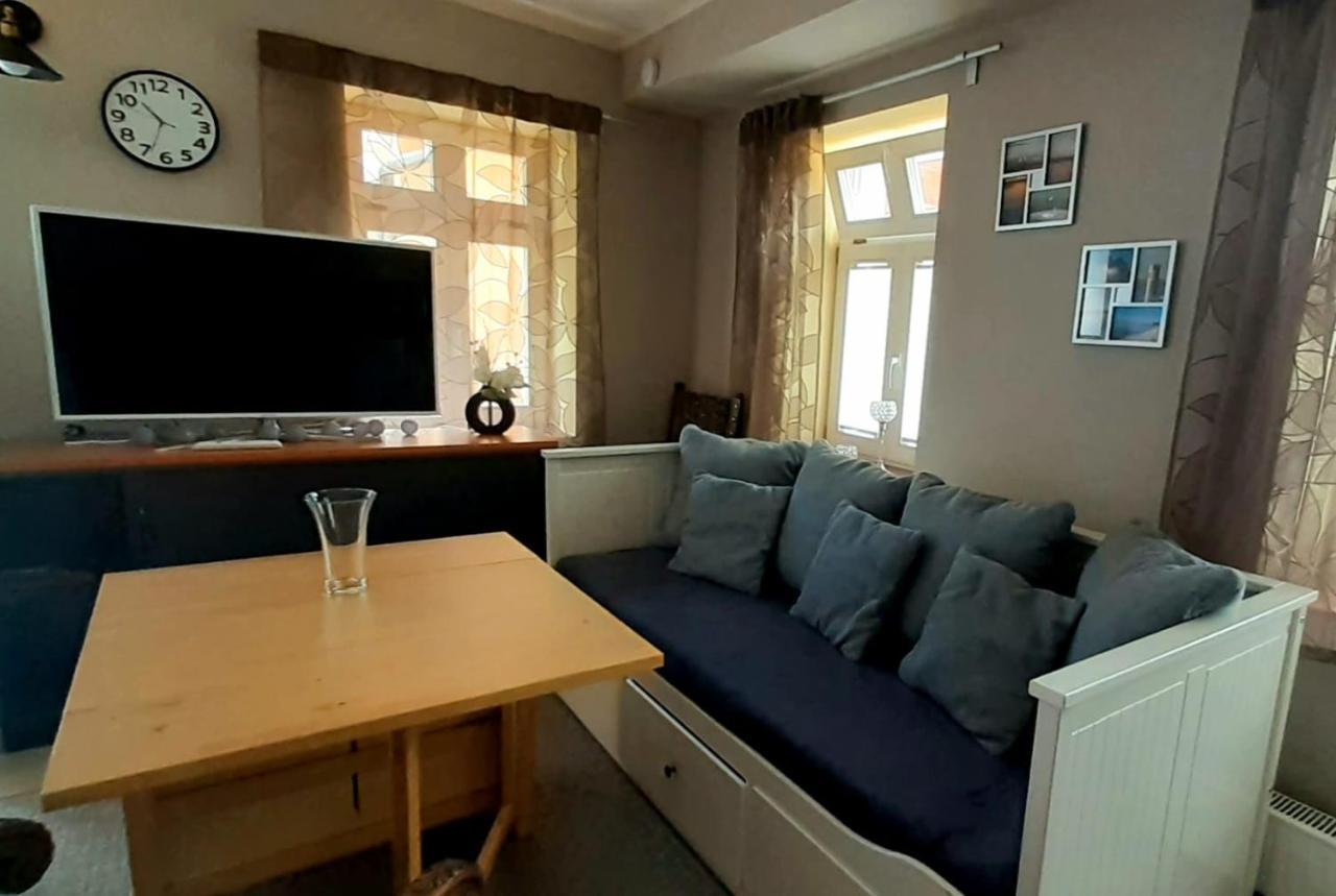 Ferienwohnung Zum See Görlitz Exteriér fotografie