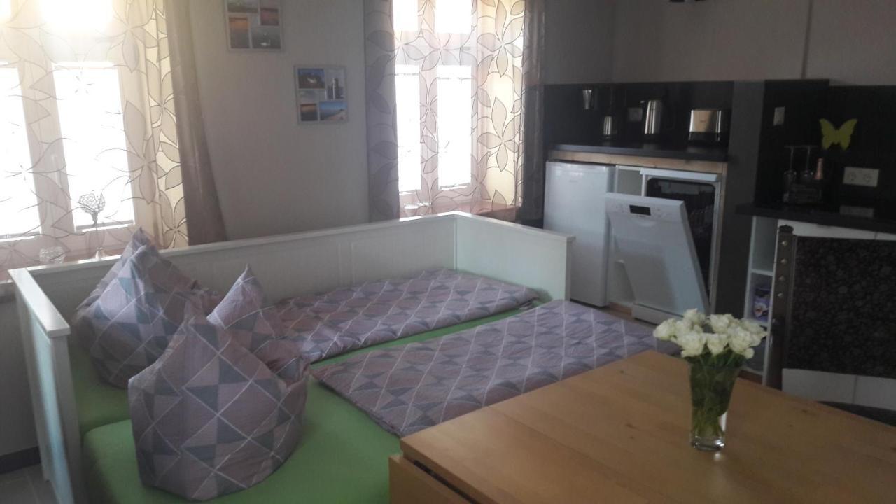 Ferienwohnung Zum See Görlitz Exteriér fotografie