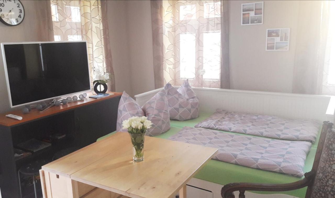 Ferienwohnung Zum See Görlitz Exteriér fotografie